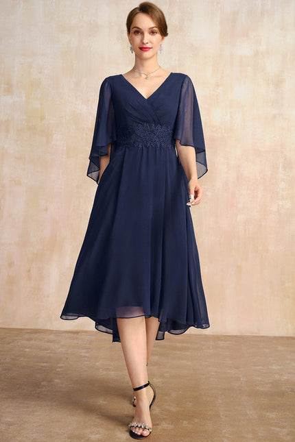 Robe Cérémonie Mère Intemporelle
