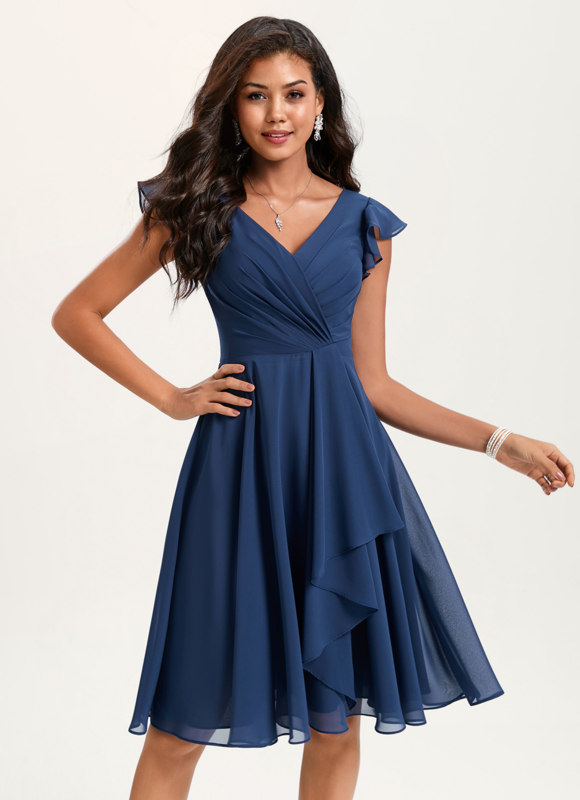 Robe Cérémonie Élégance Envoûtante - gallery 3