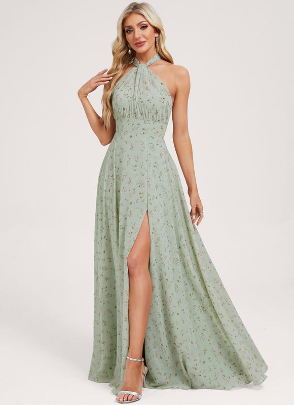 Robe Ceremonie Decollete - gallery 5