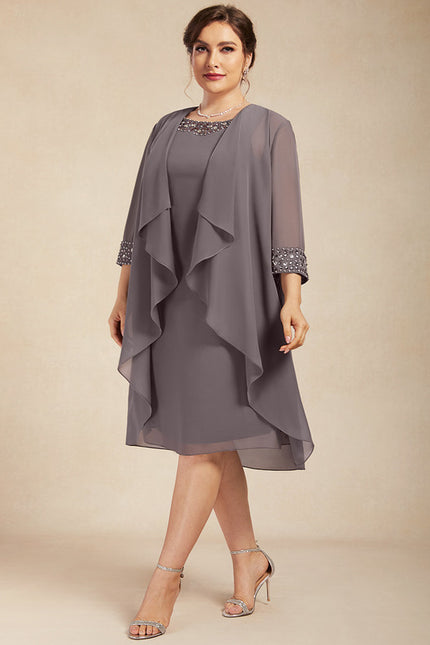 Robe Cérémonie Élégance Subtile - gallery 7