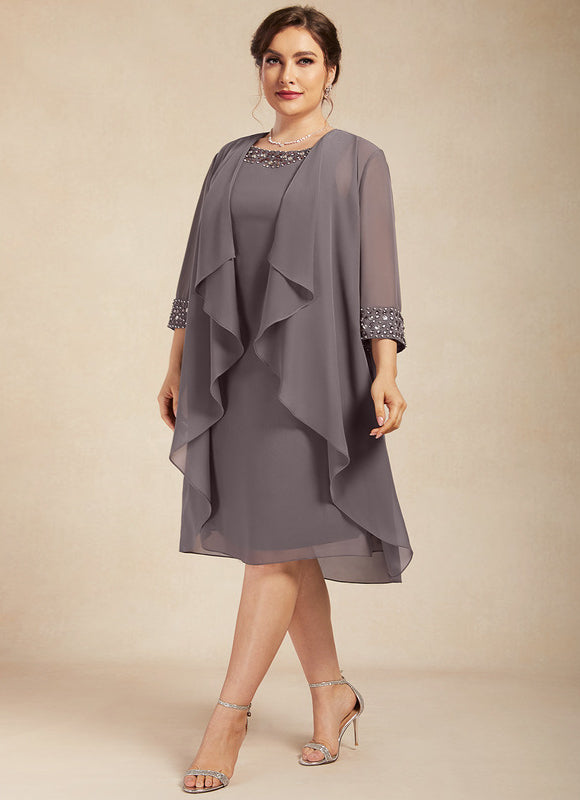 Robe Cérémonie Élégance Subtile - gallery 7