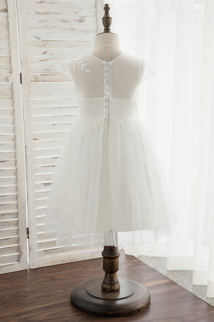 Robe Cérémonie Luxe Enchanté - gallery 9