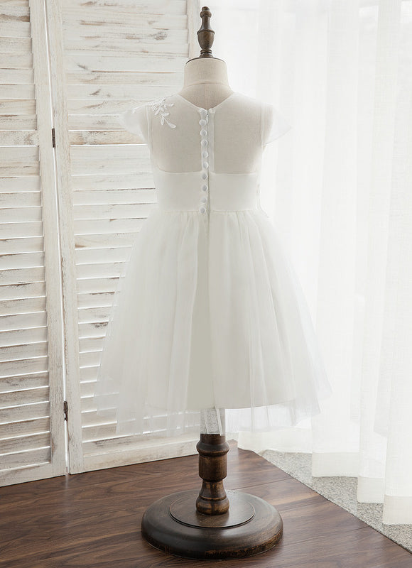 Robe Cérémonie Luxe Enchanté - gallery 9