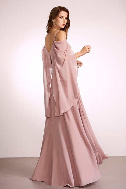 Robe Longue Ceremonie Femme - gallery 3