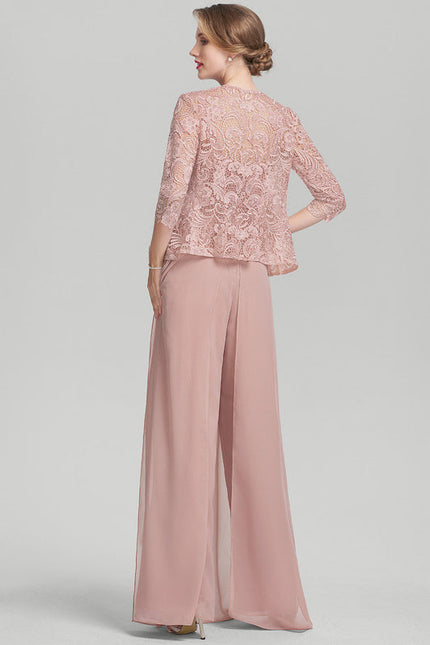 Robe Cérémonie Rêve Rosé - gallery 2