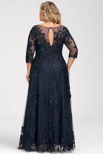 Robe Femme Forte Ceremonie - gallery 8