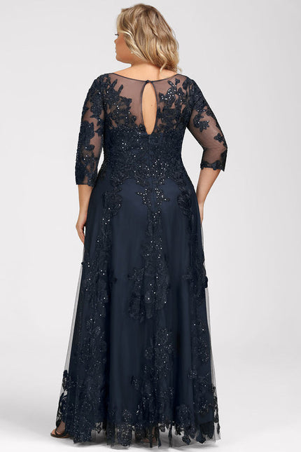 Robe Femme Forte Ceremonie - gallery 8