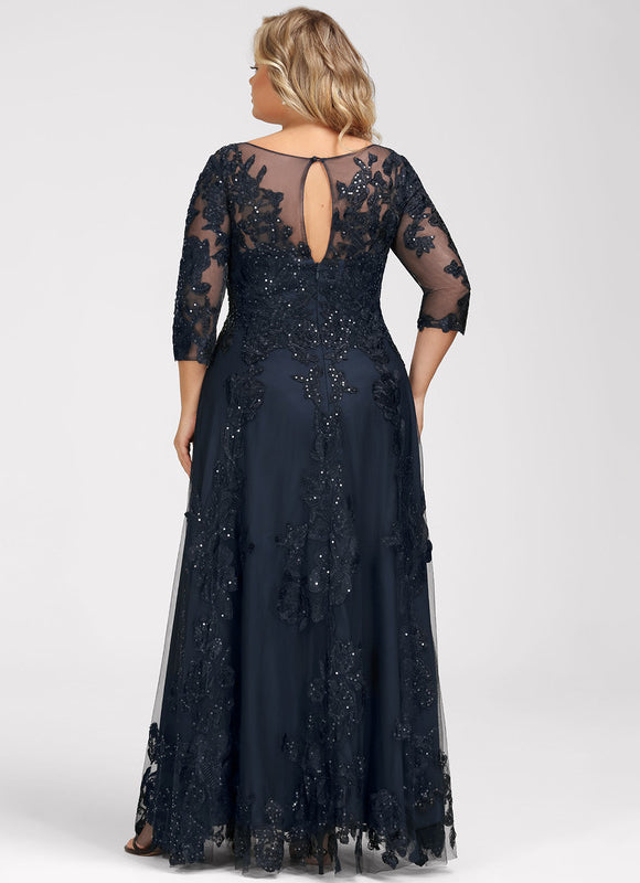 Robe Femme Forte Ceremonie - gallery 8