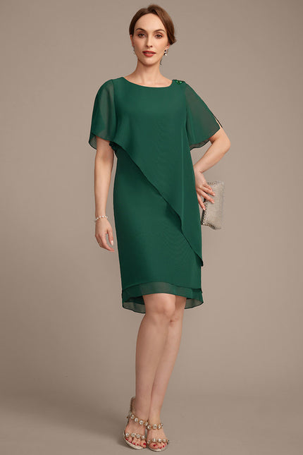 Robe Ceremonie Courte Longue - gallery 2