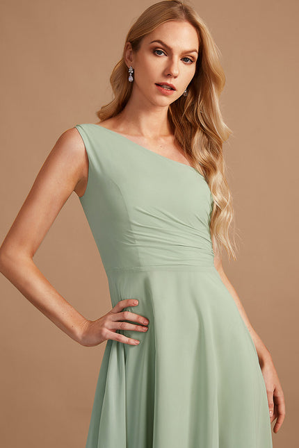 Robe Ceremonie Courte Rose - gallery 4