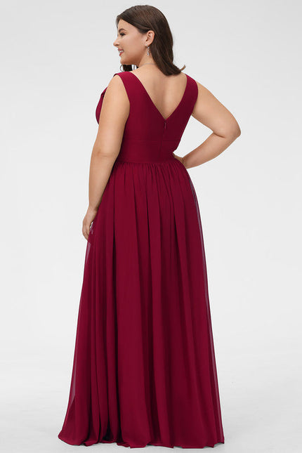 Robe Longue Ceremonie Femme - gallery 7