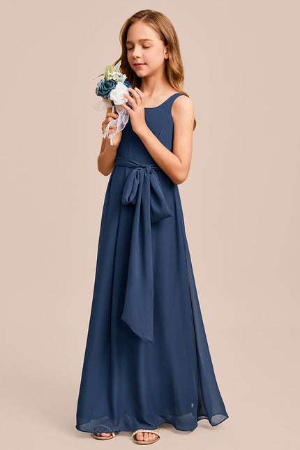 Robe Cérémonie Longue Chic - gallery 5