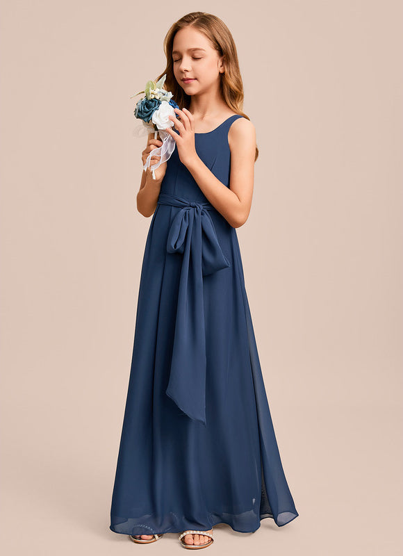 Robe Cérémonie Longue Chic - gallery 5