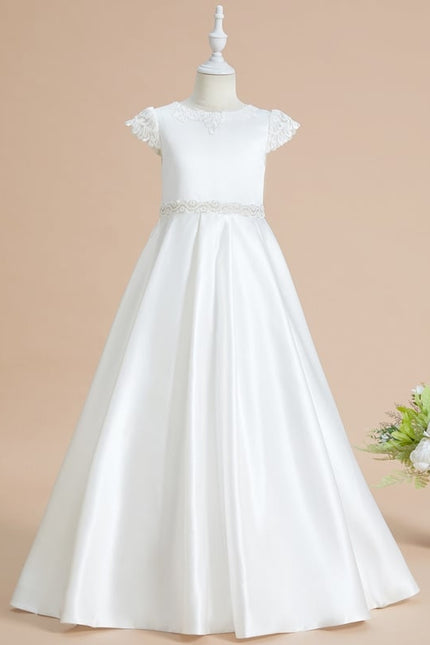 Robe Cérémonie Éclat Enfantin