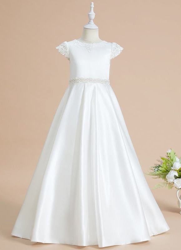 Robe Cérémonie Éclat Enfantin
