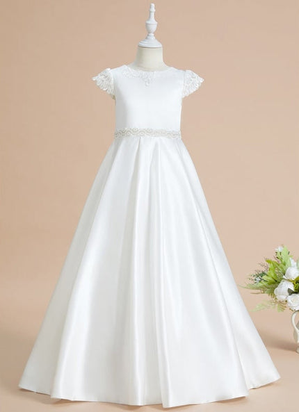 Robe Cérémonie Éclat Enfantin