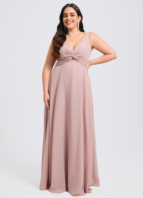 Robe Longue Ceremonie Femme - gallery 8