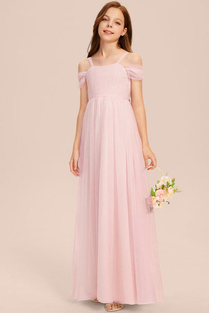 Robe Cérémonie Tulle Junior - gallery 1