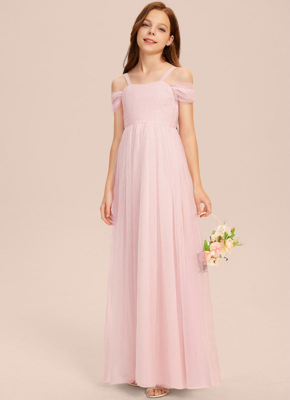 Robe Cérémonie Tulle Junior - gallery 1