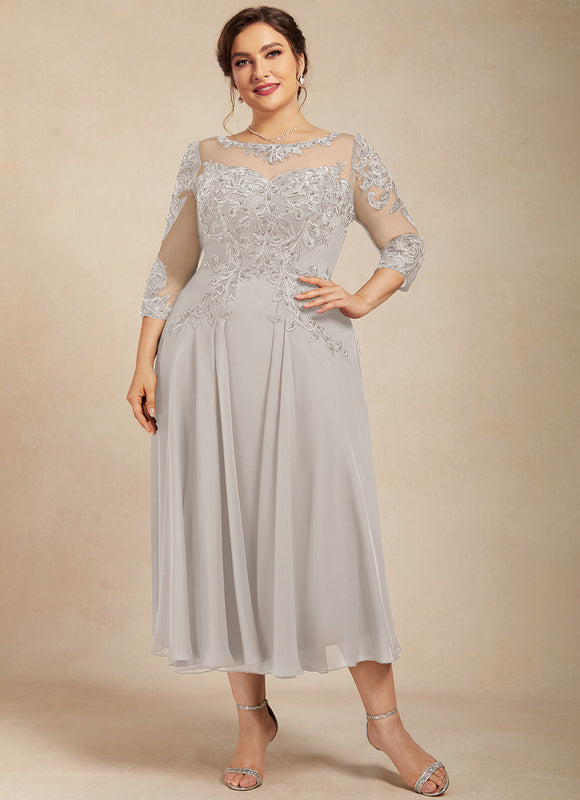 Robe Cérémonie Élégance Argentée - gallery 8
