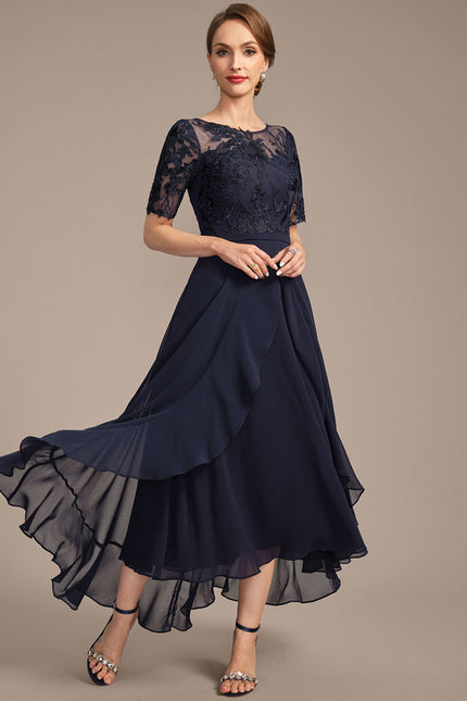 Robe Cérémonie Élégance Aérienne - gallery 5