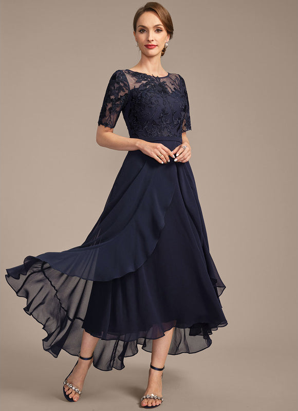 Robe Cérémonie Élégance Aérienne - gallery 5