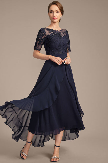 Robe Cérémonie Élégance Aérienne - gallery 5