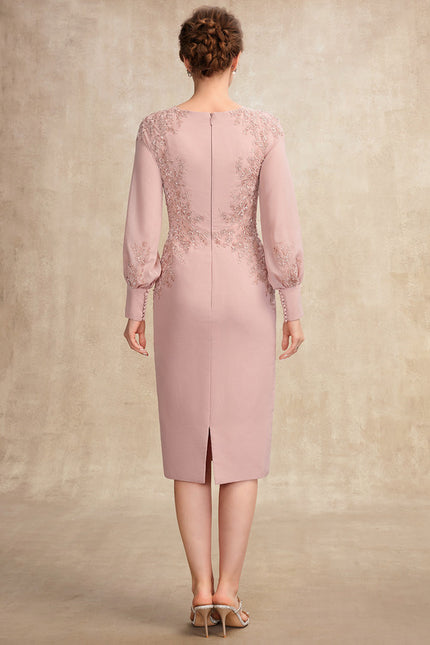 Robe Cérémonie Étoile Rose - gallery 2