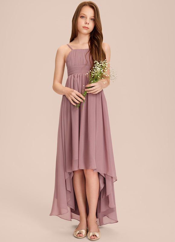 Robe Cérémonie Éclat De Jade Aérien