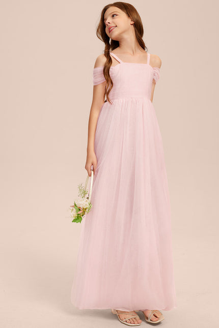 Robe Cérémonie Tulle Junior - gallery 5