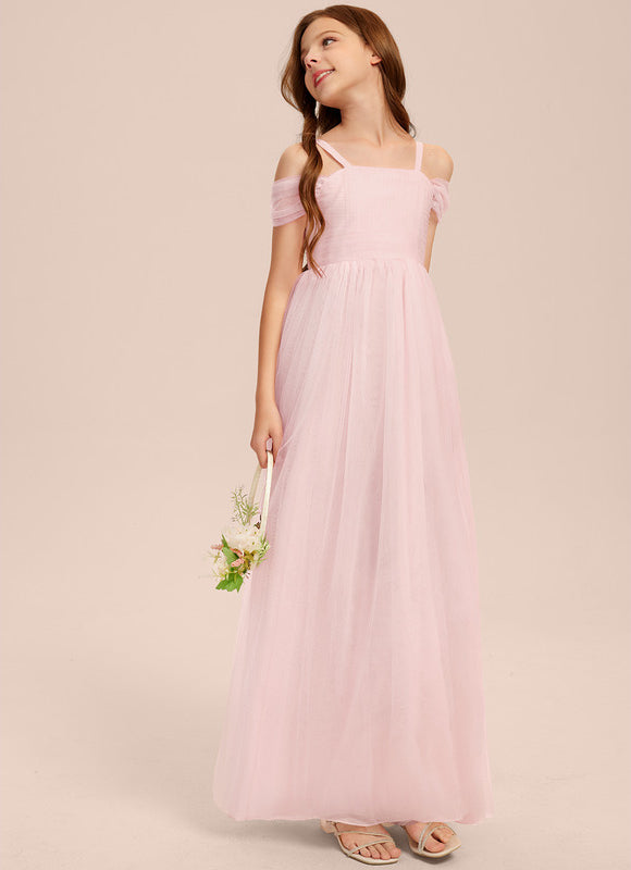 Robe Cérémonie Tulle Junior - gallery 5