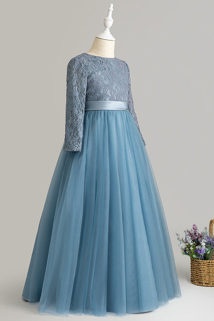 Robe Cérémonie Enfant Festive - gallery 3