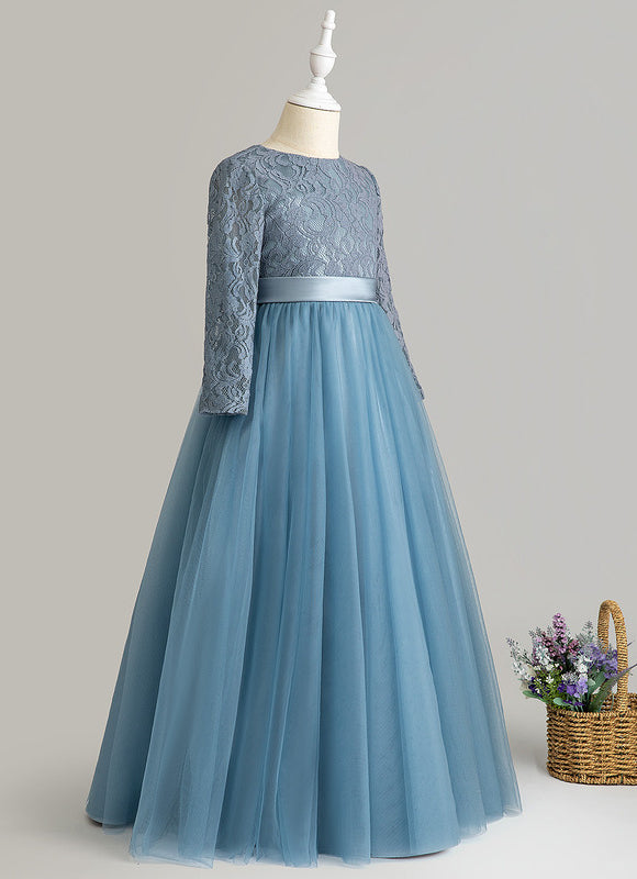 Robe Cérémonie Enfant Festive - gallery 3