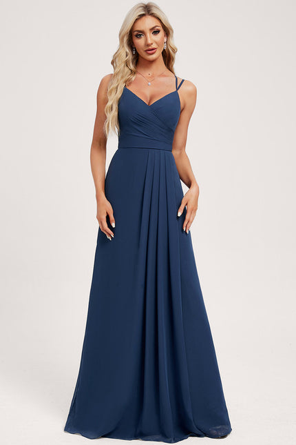 Robe Longue Ceremonie Femme - gallery 1