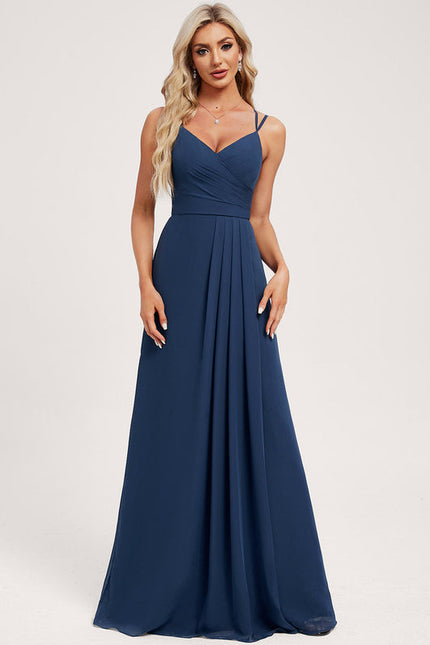 Robe Longue Ceremonie Femme - gallery 1