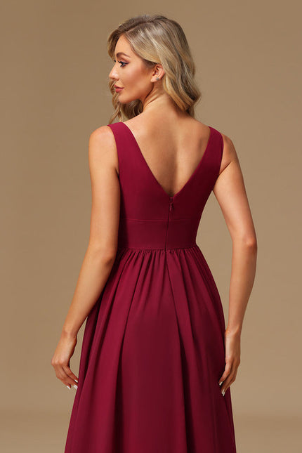 Robe Longue Ceremonie Femme - gallery 4