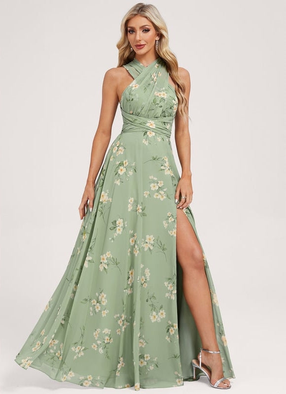 Robe Ceremonie Decollete - gallery 9