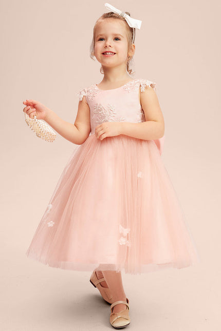 Robe Cérémonie Mélodie De Tulle - gallery 4