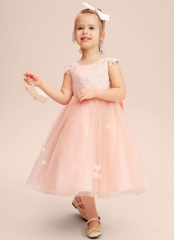 Robe Cérémonie Mélodie De Tulle - gallery 4