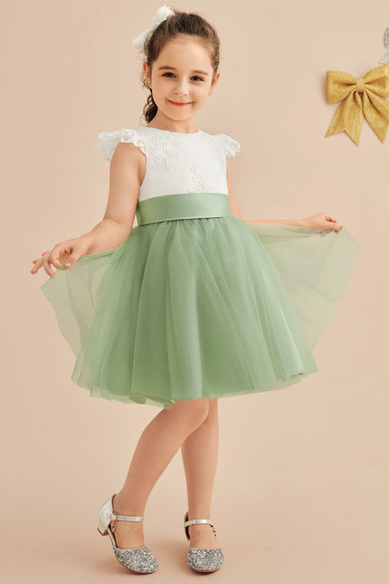 Robe Cérémonie Enfant Romantique - gallery 7