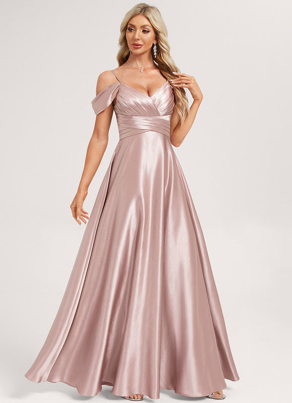Robe Ceremonie Champagne